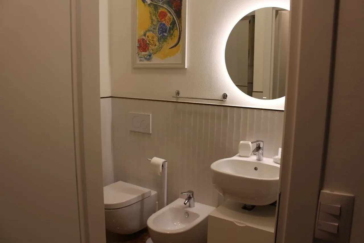 Maison d'hôtes Hotel Residenza Rialto à Bologne Italie